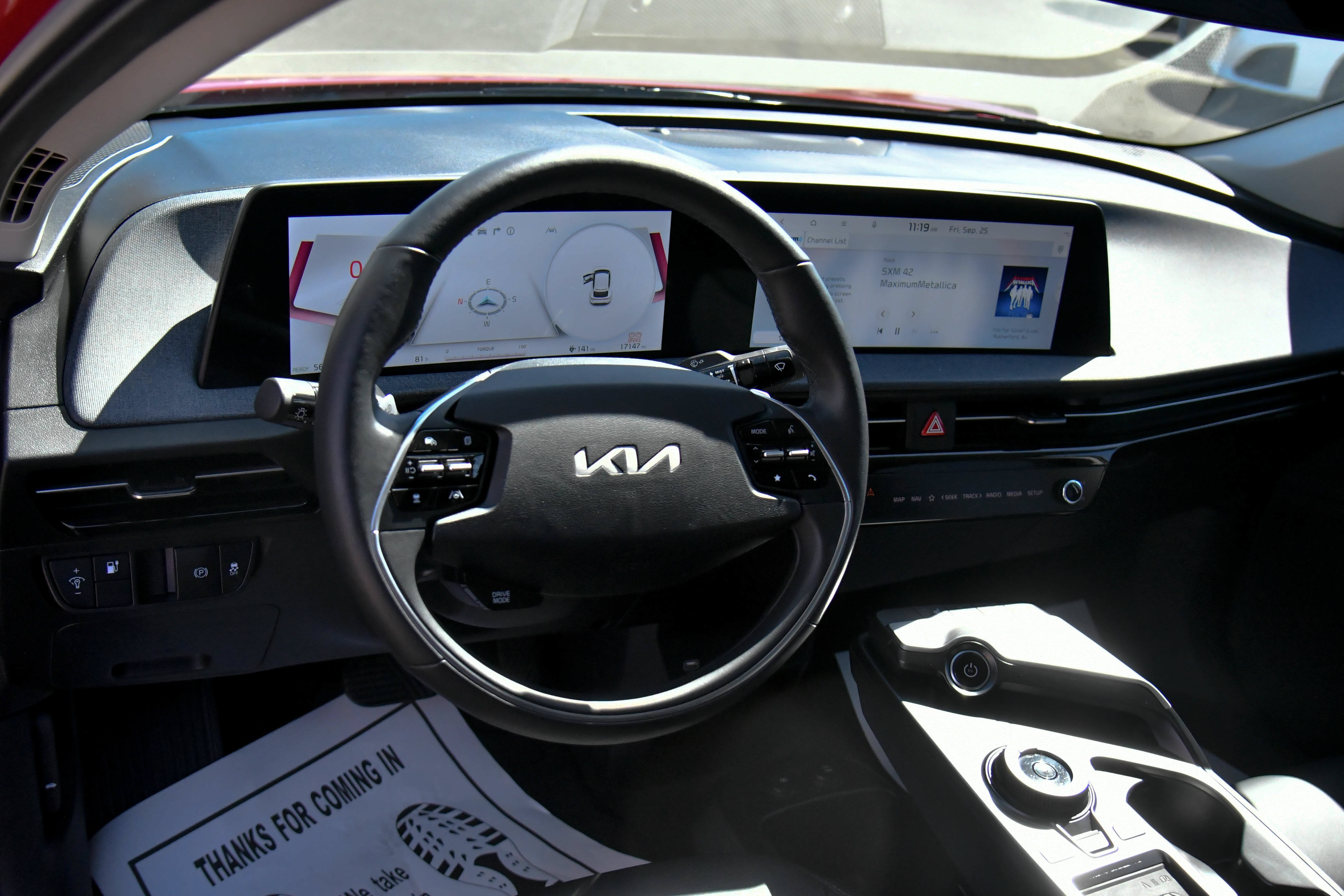 Used 2024 Kia EV6 Light AWD/4WD image 16