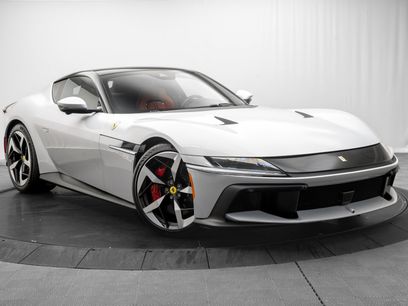 Used 2025 Ferrari 12Cilindri