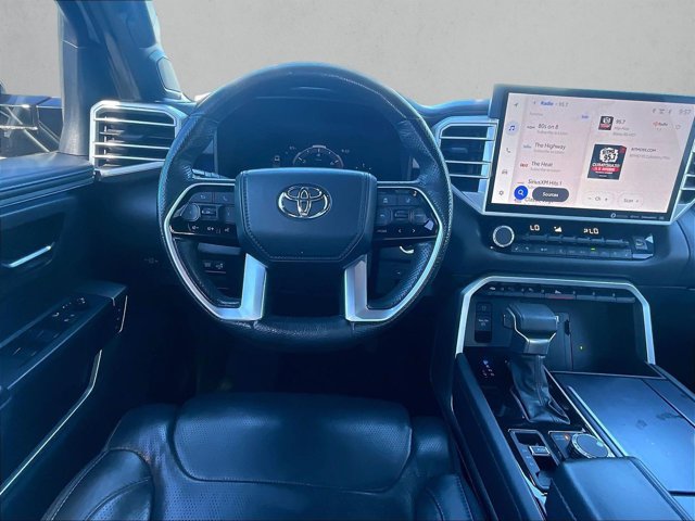 Used 2023 Toyota Tundra Platinum AWD/4WD image 7