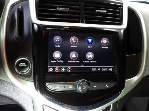 Used 2020 Chevrolet Sonic Premier FWD image 14