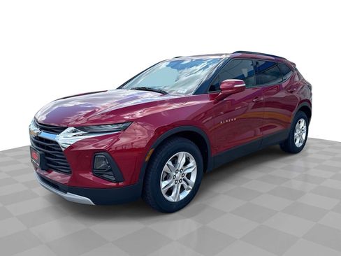 Used 2019 Chevrolet Blazer LT AWD/4WD image 1