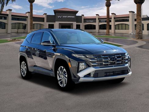 New 2026 Hyundai Tucson Limited AWD/4WD image 11