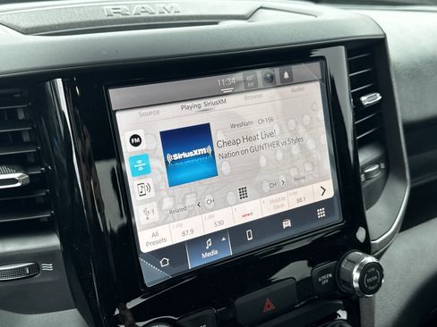 New 2026 RAM 2500 Tradesman w/ Chrome Appearance Group image 17