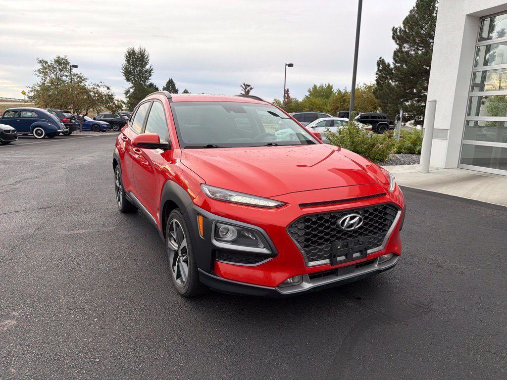 Used 2019 Hyundai Kona Ultimate AWD/4WD image 7