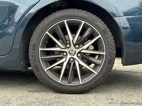 Certified 2021 Toyota Camry SE w/ Carpet Mat Package (TMS) FWD image 4