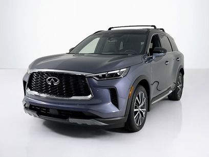 Used 2025 INFINITI QX60 Autograph w/ Cargo Package