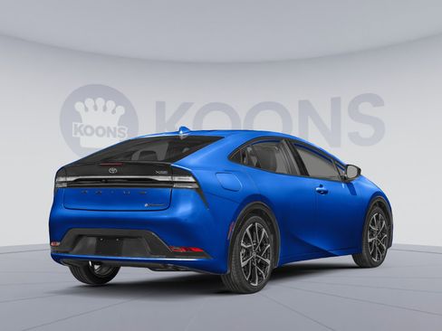 New 2026 Toyota Prius Plug-In Hybrid image 2