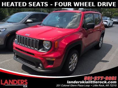 Used 2023 Jeep Renegade Latitude w/ Premium Group