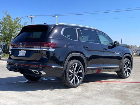 New 2026 Volkswagen Atlas SEL Premium R-Line image 8
