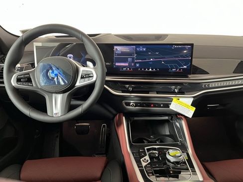 New 2026 BMW X6 xDrive40i w/ Executive Package image 13
