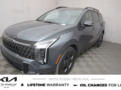 New 2026 Kia Sportage AWD Hybrid