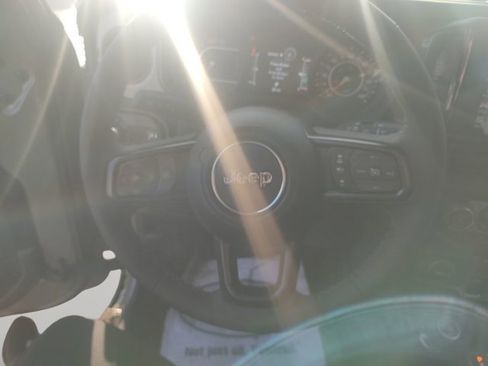 New 2026 Jeep Wrangler Sport S image 12