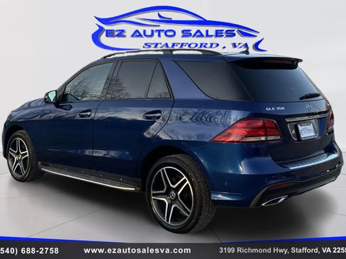 Used 2018 Mercedes-Benz GLE 350 4MATIC image 7