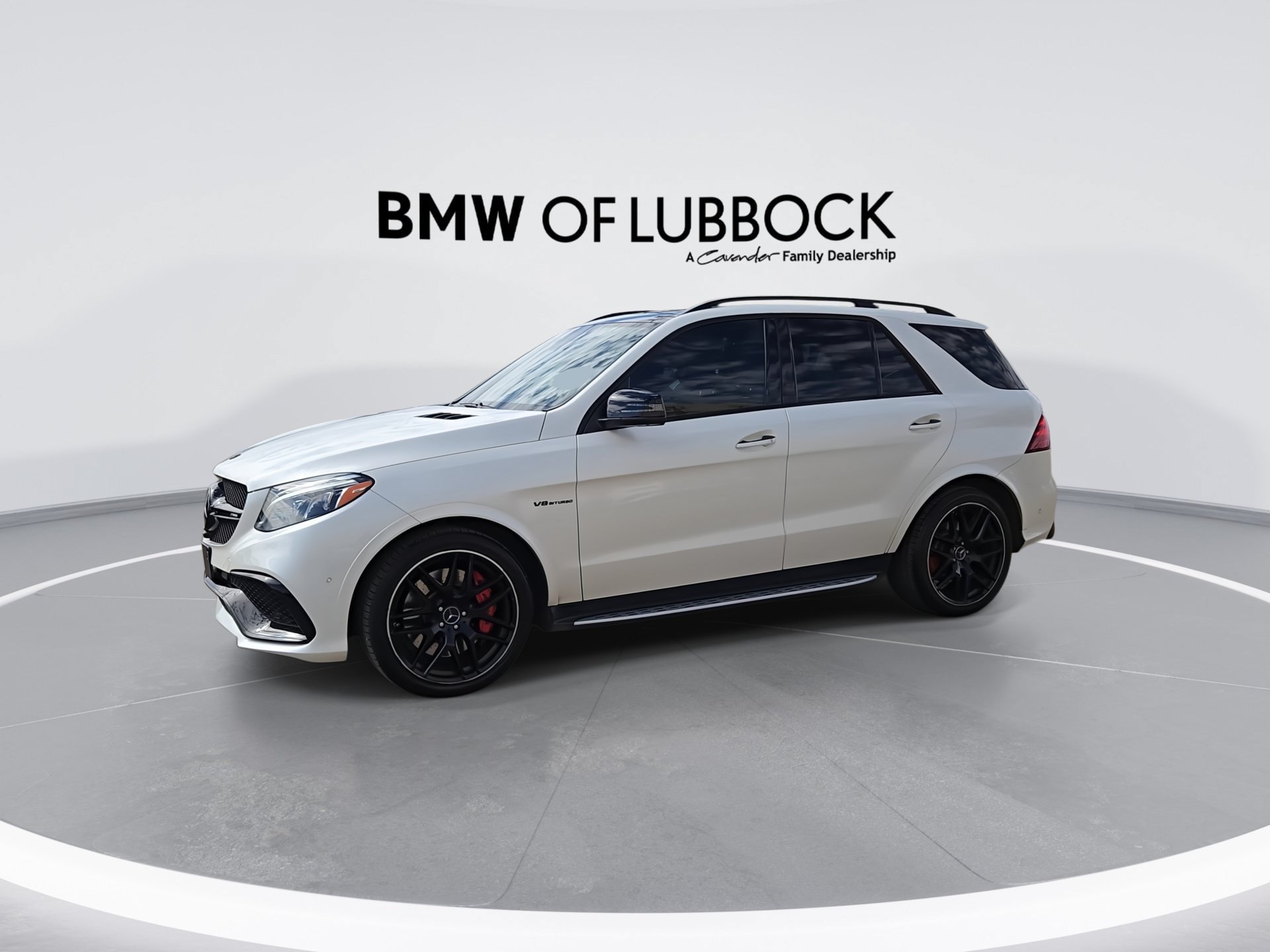 Used 2018 Mercedes-Benz GLE 63 AMG S image 5