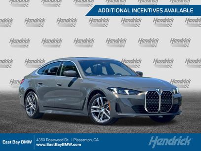 New 2026 BMW 430i w/ Parking Assistance Package