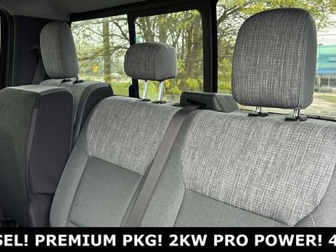 New 2026 Ford F350 XLT w/ XLT Premium Package AWD/4WD image 27