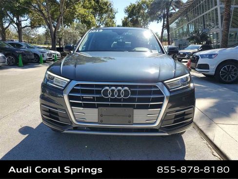 Used 2019 Audi Q5 2.0T Premium w/ Convenience Package image 6