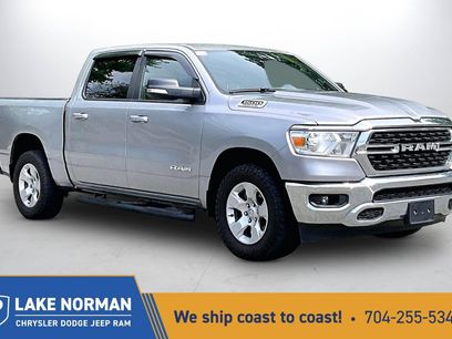 Used 2022 RAM 1500 Big Horn