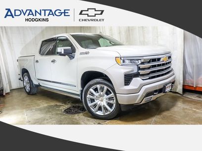 New 2026 Chevrolet Silverado 1500 High Country