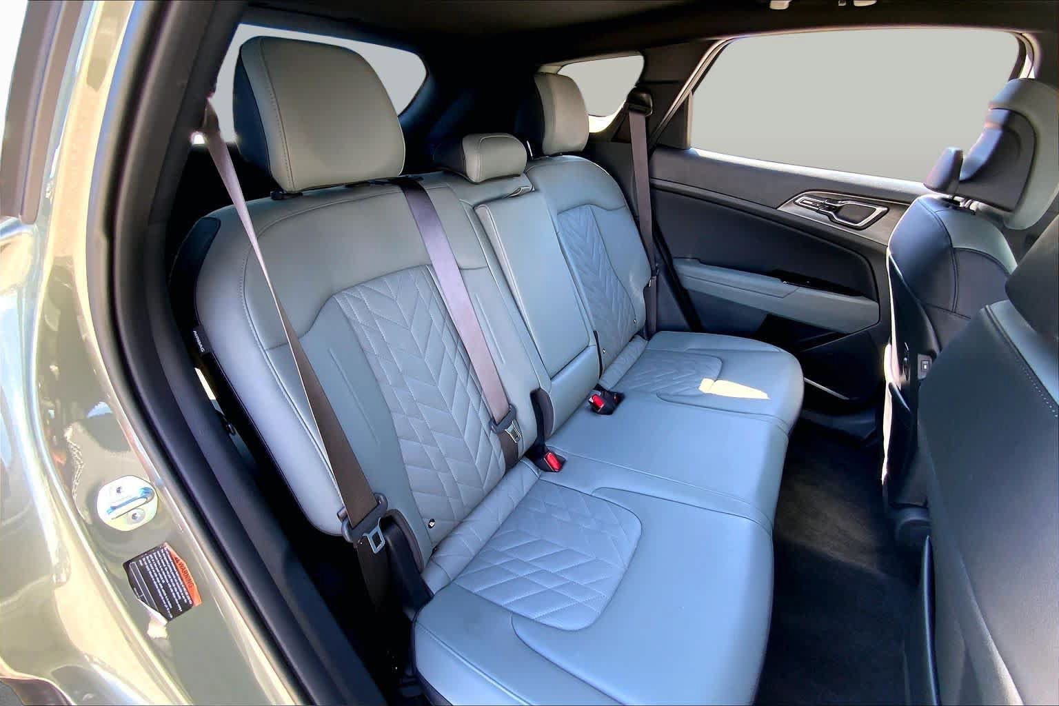 Used 2024 Kia Sportage X-Line AWD/4WD image 20