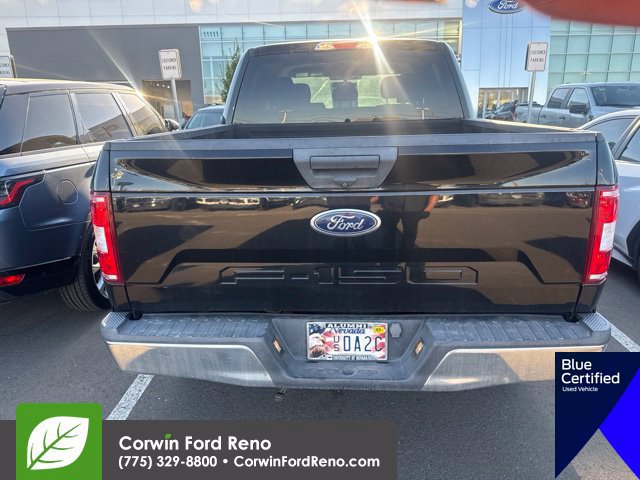 Used 2018 Ford F150 XLT AWD/4WD image 4