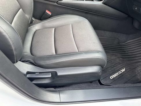 Used 2022 Honda Accord Sport image 12
