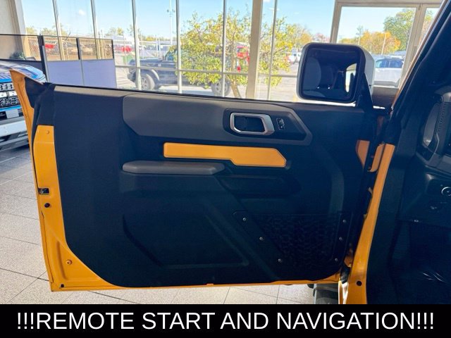Used 2022 Ford Bronco Big Bend AWD/4WD image 21