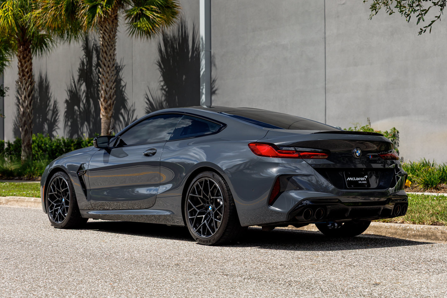 Used 2022 BMW M8 Competition AWD/4WD image 50