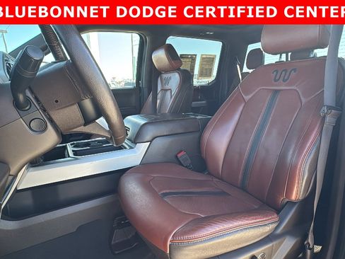 Used 2022 Ford F350 King Ranch w/ King Ranch Ultimate Package image 14