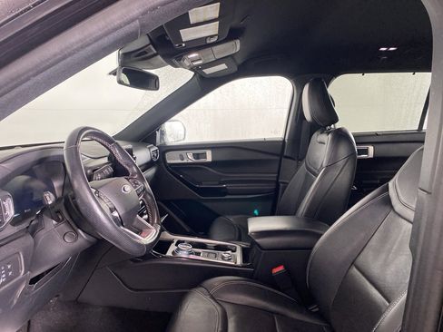 Used 2021 Ford Explorer ST w/ Equipment Group 401A image 14