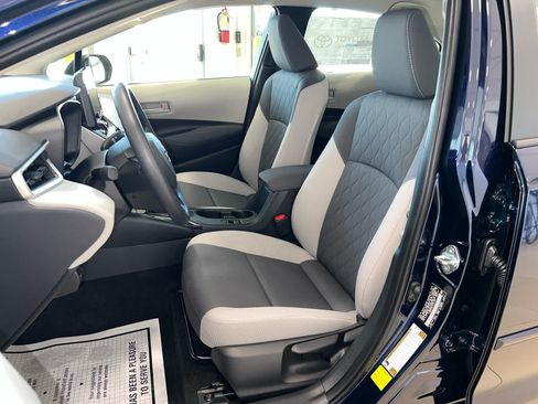 New 2026 Toyota Corolla LE w/ LE Premium Package FWD image 12