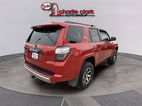 Used 2021 Toyota 4Runner TRD Off-Road Premium image 6