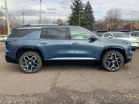 New 2026 Chevrolet Traverse High Country image 8