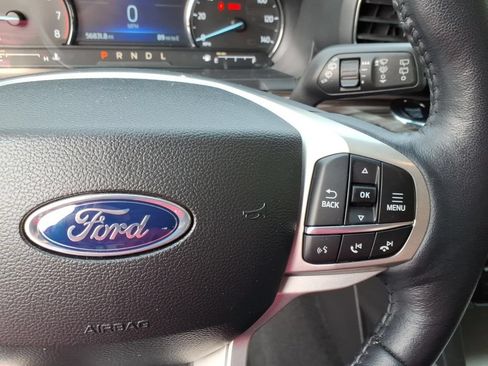 Used 2023 Ford Explorer Limited w/ Hybrid Equipment Group 310A AWD/4WD image 22