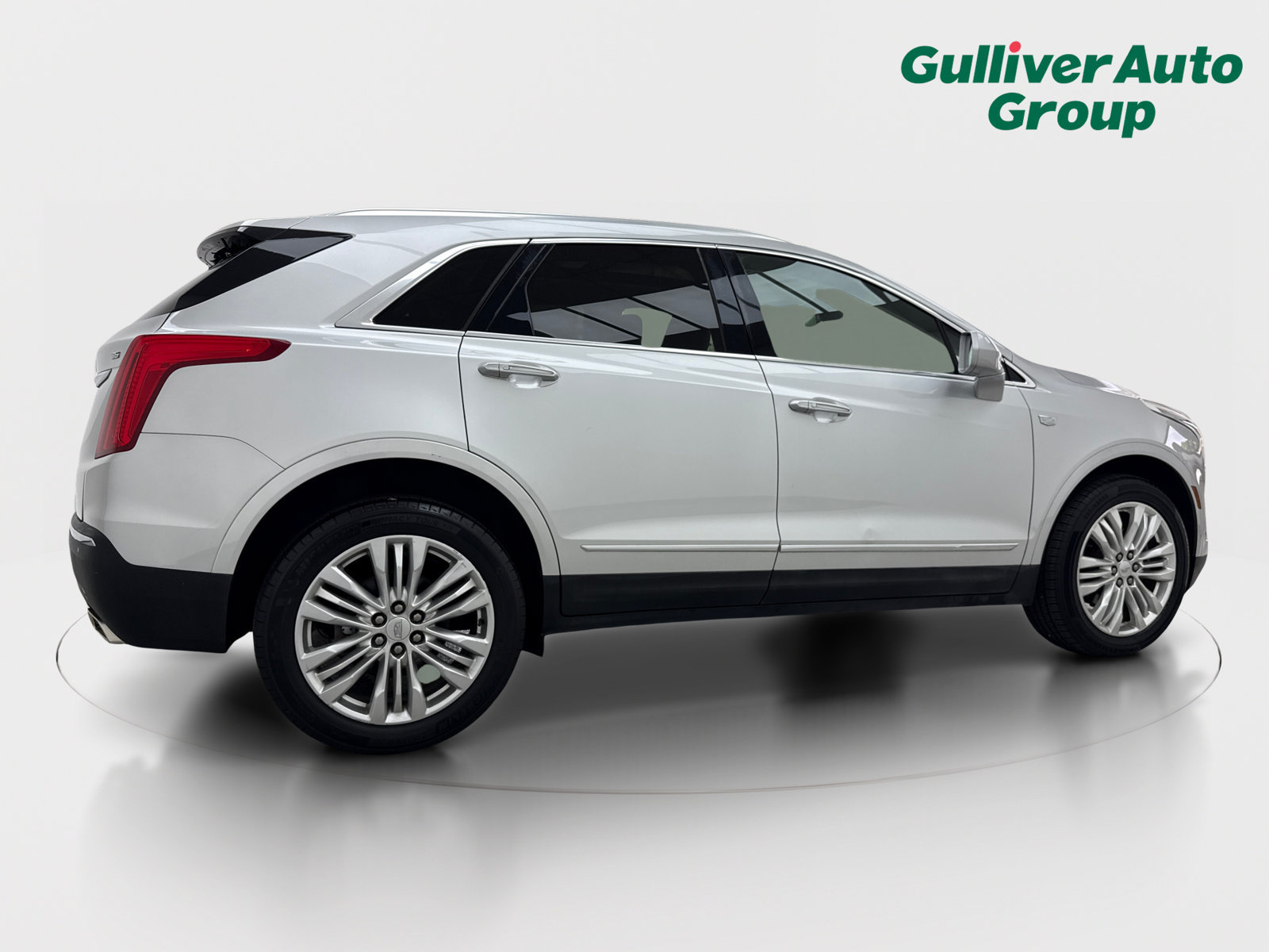 Used 2019 Cadillac XT5 Premium Luxury AWD/4WD image 9
