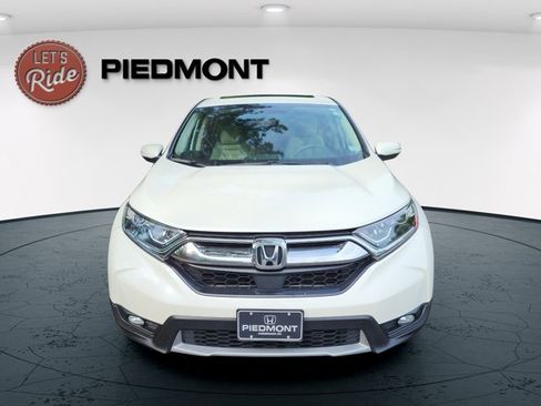 Certified 2018 Honda CR-V EX image 3