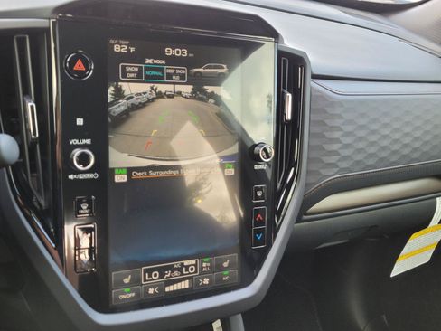 New 2026 Subaru Forester Sport AWD/4WD image 9