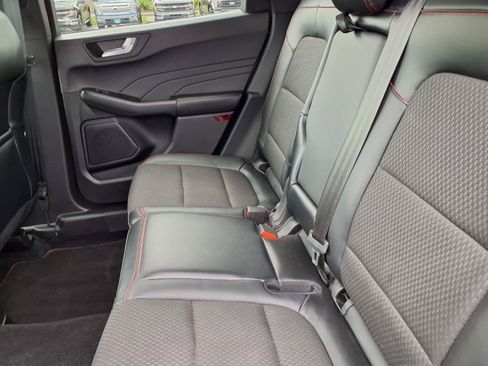 Used 2023 Ford Escape ST-Line Select w/ Tech Pack #1 AWD/4WD image 7