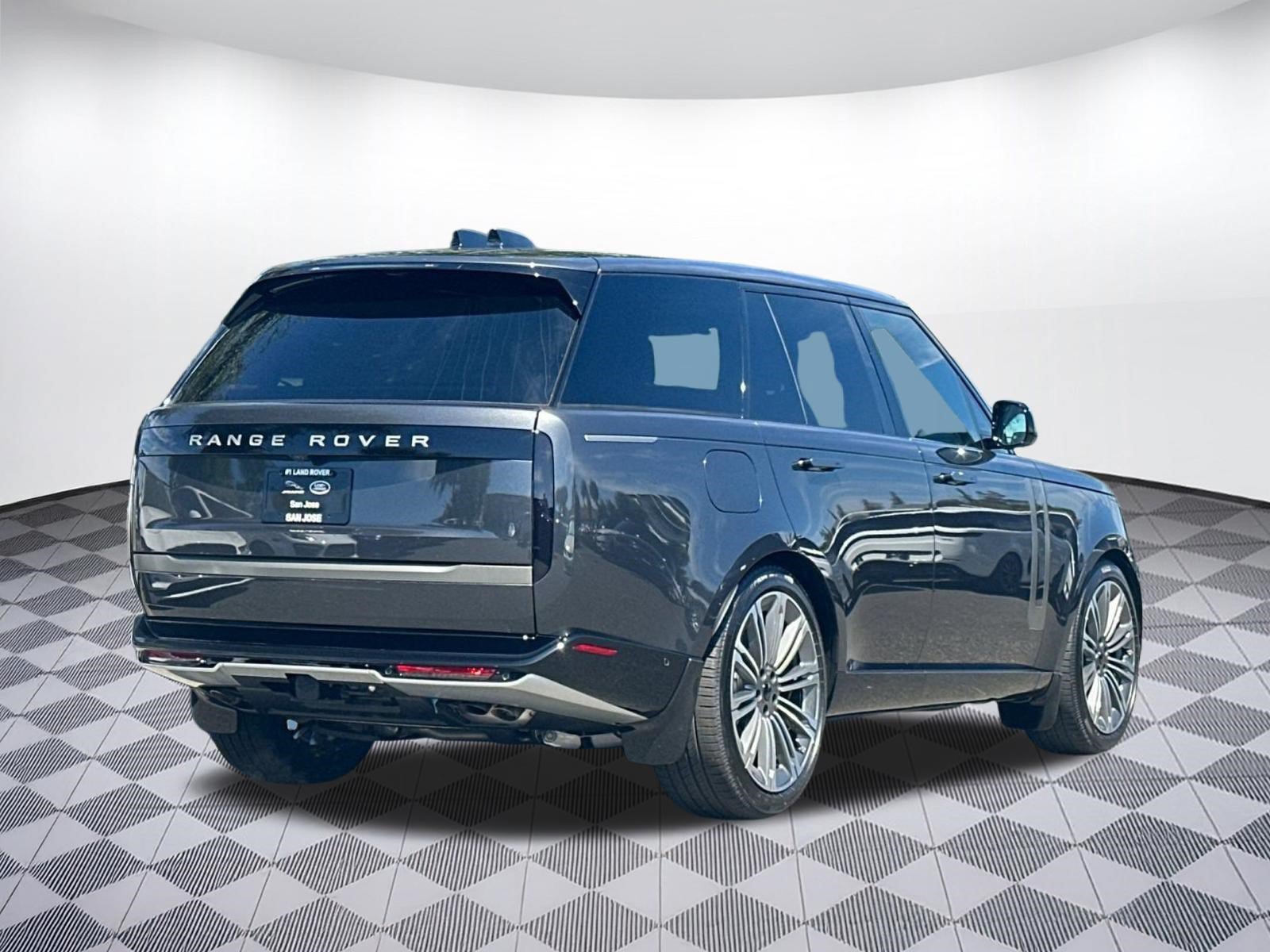 New 2026 Land Rover Range Rover SE AWD/4WD image 8