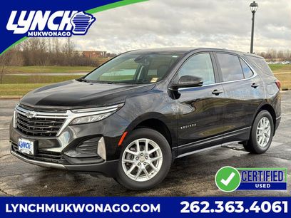 Used 2024 Chevrolet Equinox LT
