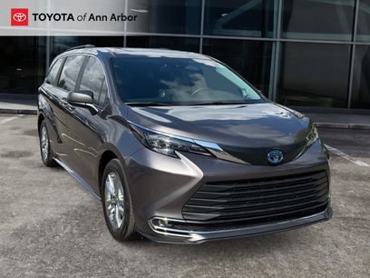 Used 2024 Toyota Sienna XLE