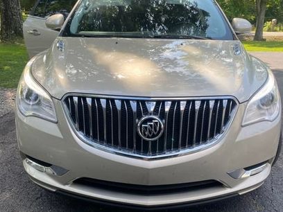 Used 2015 Buick Enclave Leather