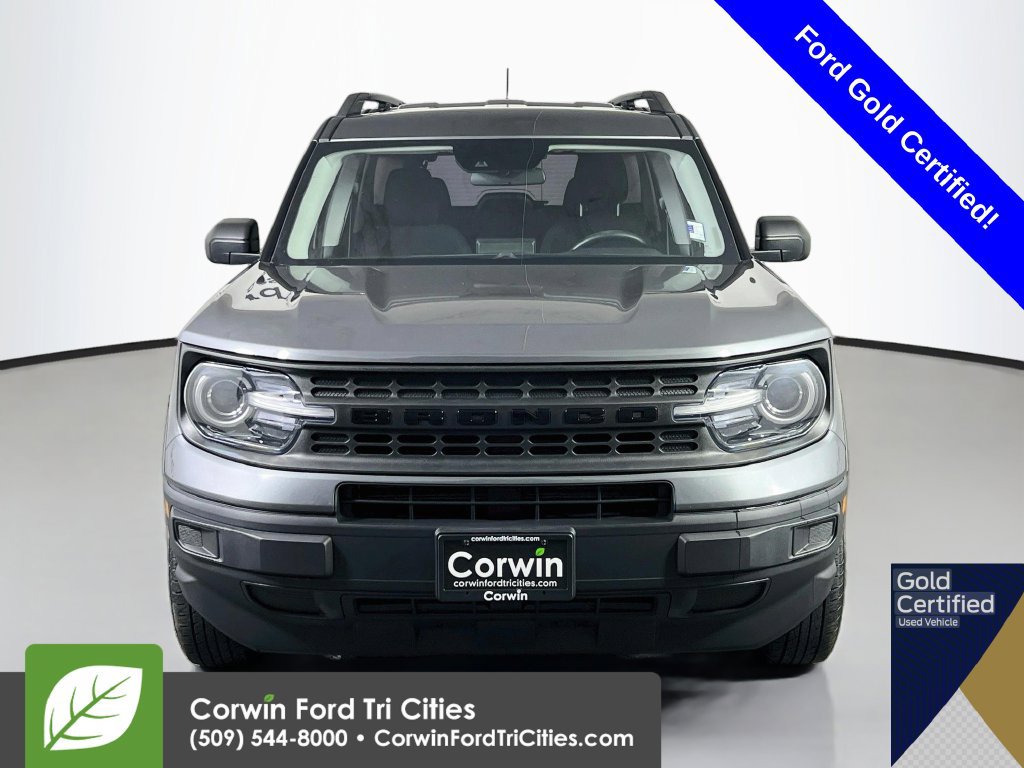 Used 2021 Ford Bronco Sport AWD/4WD image 3