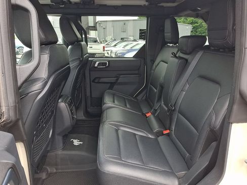 Used 2025 Ford Bronco Big Bend AWD/4WD image 10