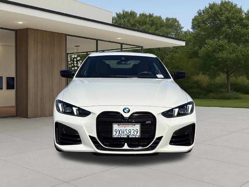 Used 2026 BMW M440i Coupe w/ Premium Package RWD image 4