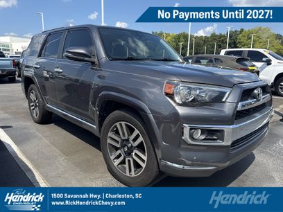 Used 2016 Toyota 4Runner Limited