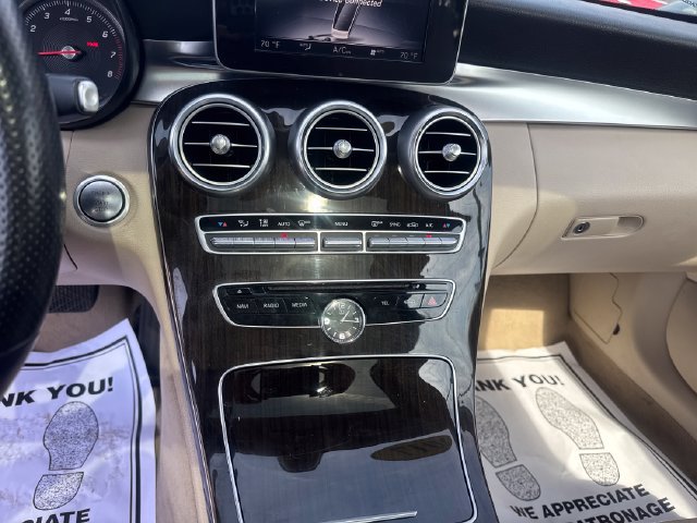 Used 2017 Mercedes-Benz C 300 4MATIC Coupe image 19