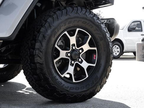 Used 2020 Jeep Wrangler Unlimited Rubicon image 58