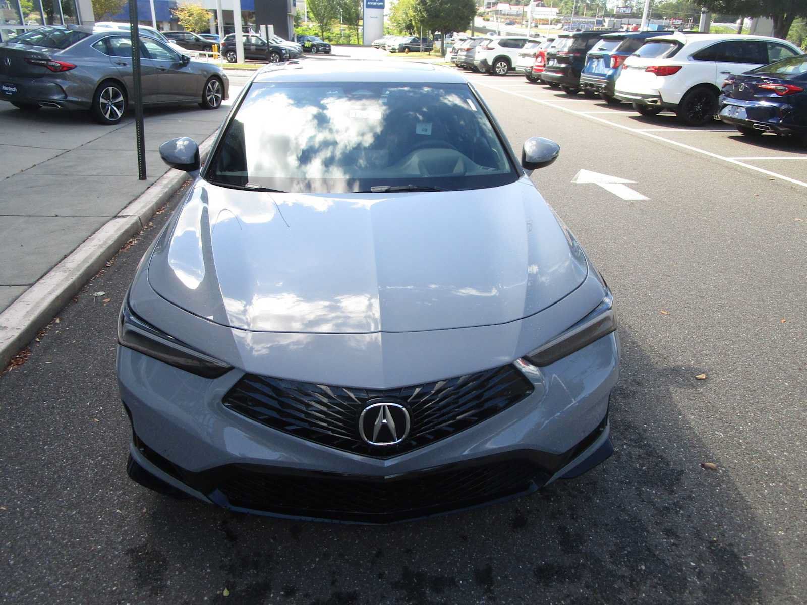 Used 2026 Acura Integra A-Spec w/ Technology Package FWD image 3