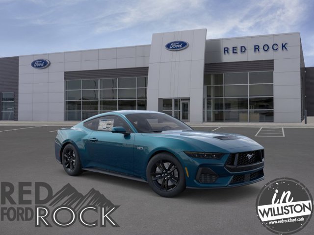 New 2026 Ford Mustang GT RWD image 1